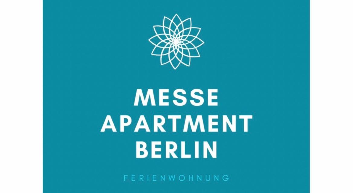 Messe Apartment Berlin Berlim Exterior foto